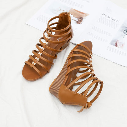 Inès™ | Casual Roman Sandals