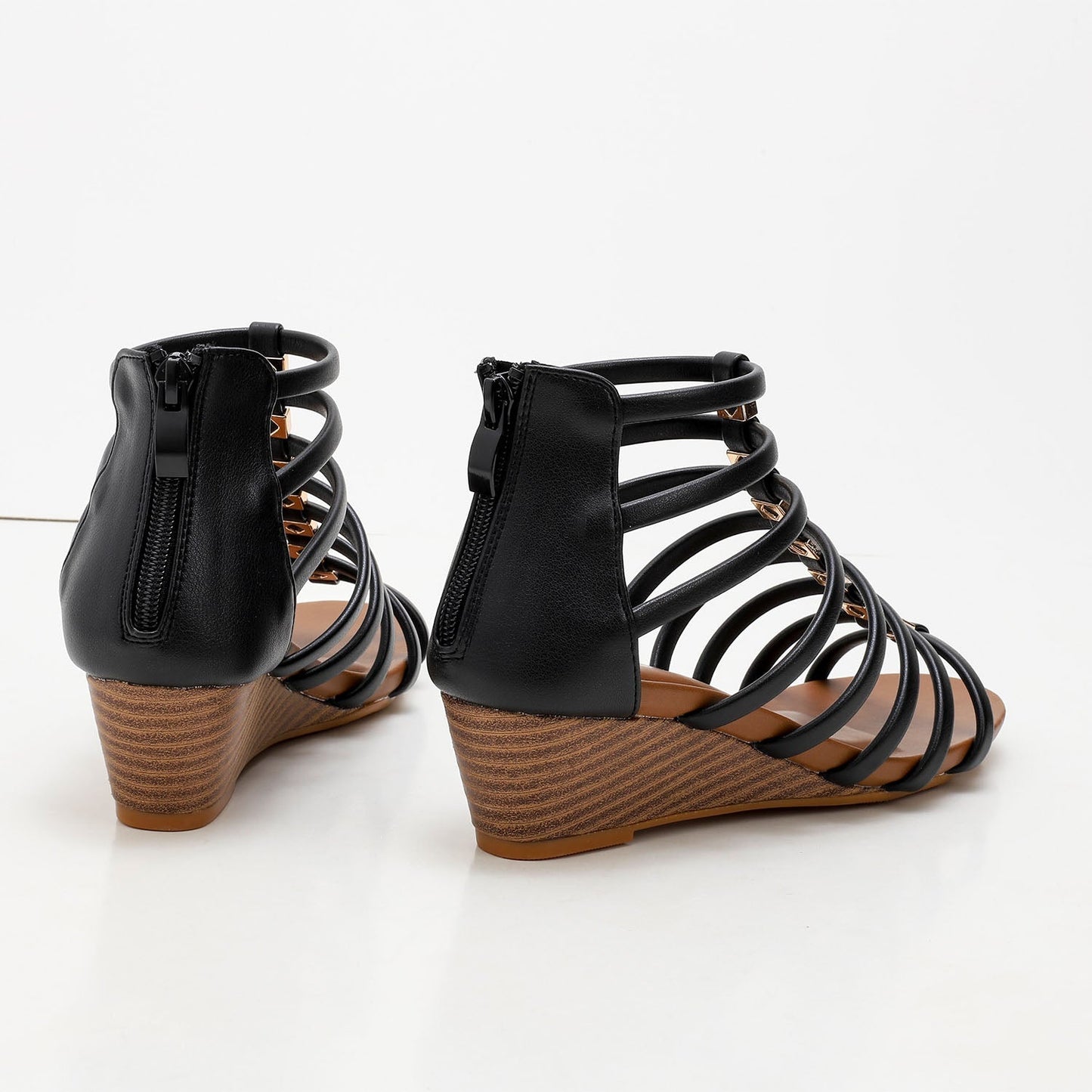 Inès™ | Casual Roman Sandals