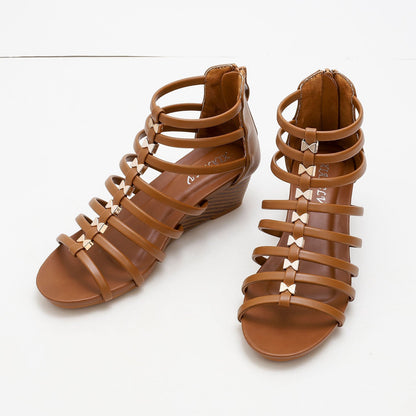 Inès™ | Casual Roman Sandals