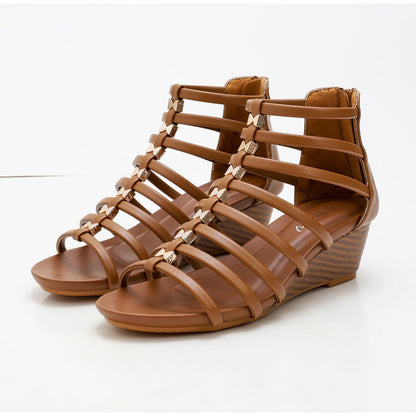 Inès™ | Casual Roman Sandals