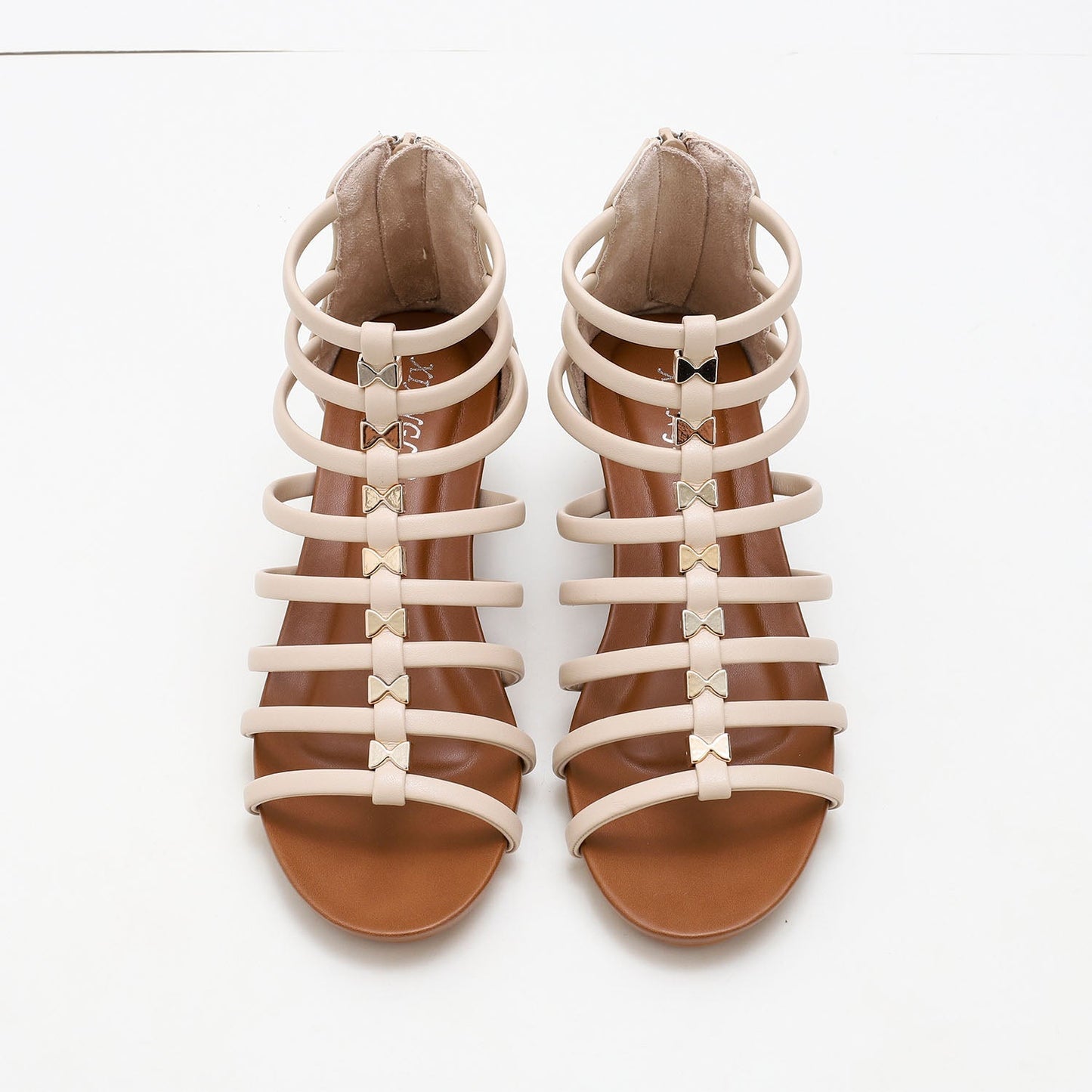 Inès™ | Casual Roman Sandals