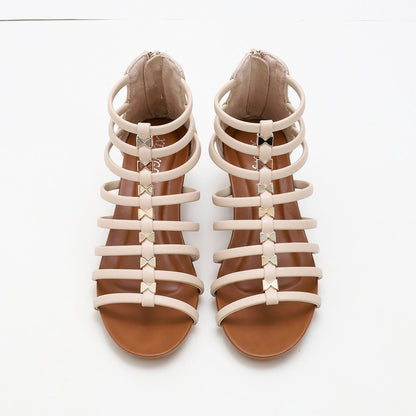 Inès™ | Casual Roman Sandals