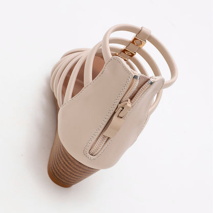Inès™ | Casual Roman Sandals