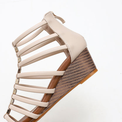 Inès™ | Casual Roman Sandals