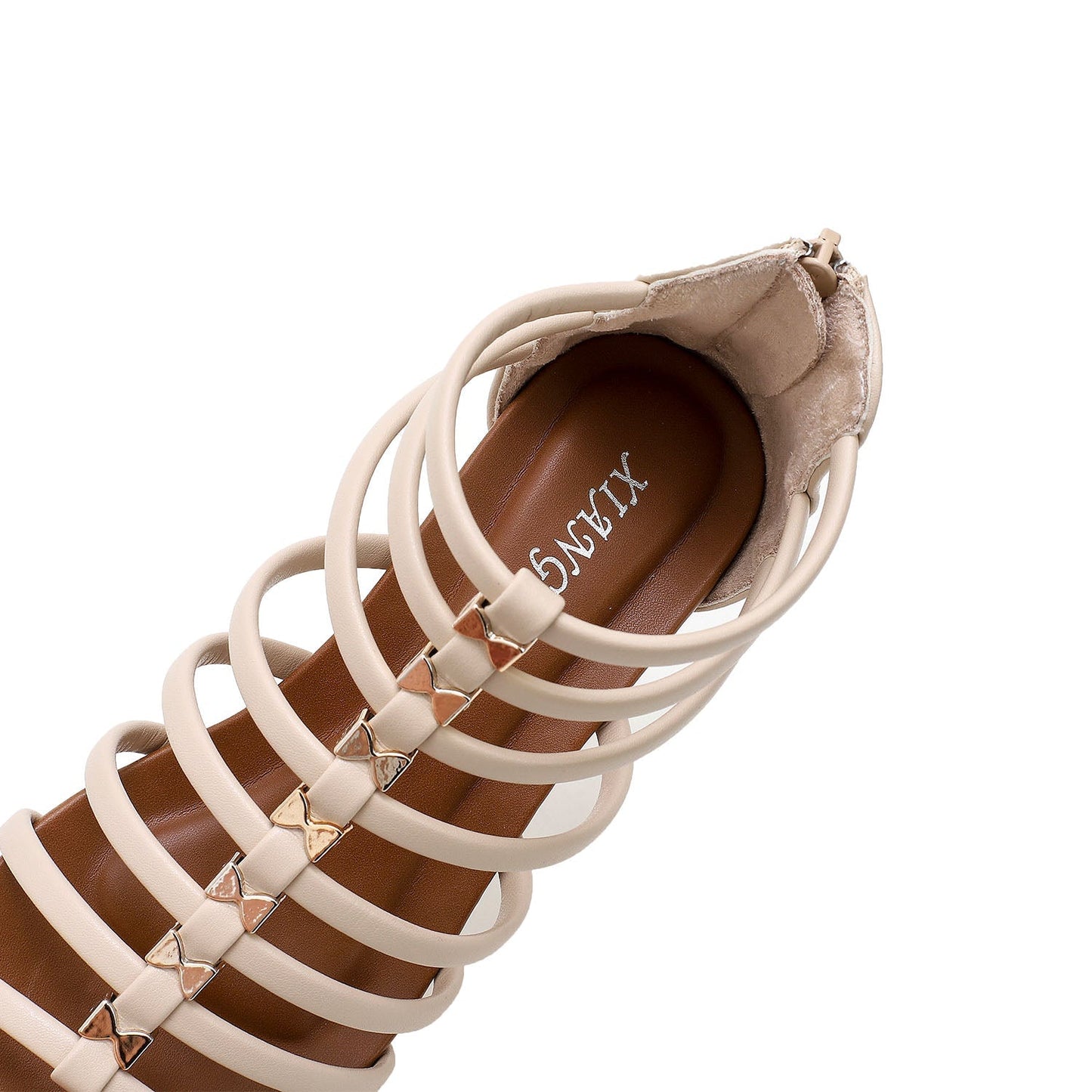 Inès™ | Casual Roman Sandals