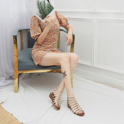 Inès™ | Casual Roman Sandals