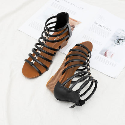 Inès™ | Casual Roman Sandals