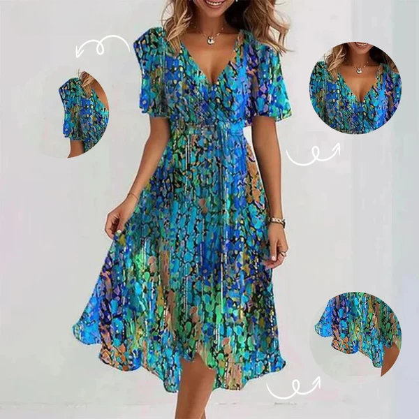 Leanne™ Elegant Women's Dress