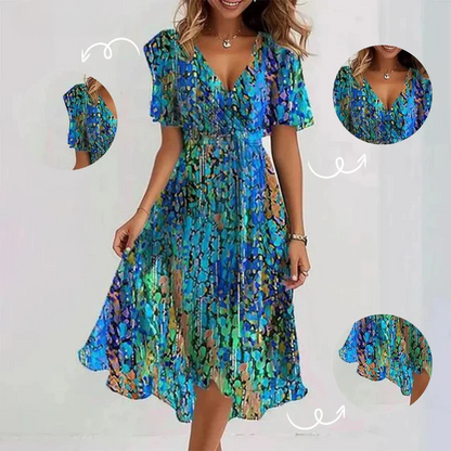 Leanne™ Elegant Women's Dress