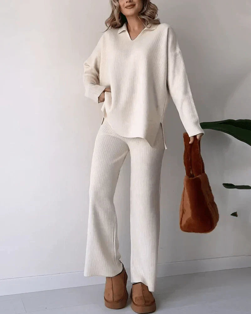 Serene™ | Elegant Women Two-Piece Set