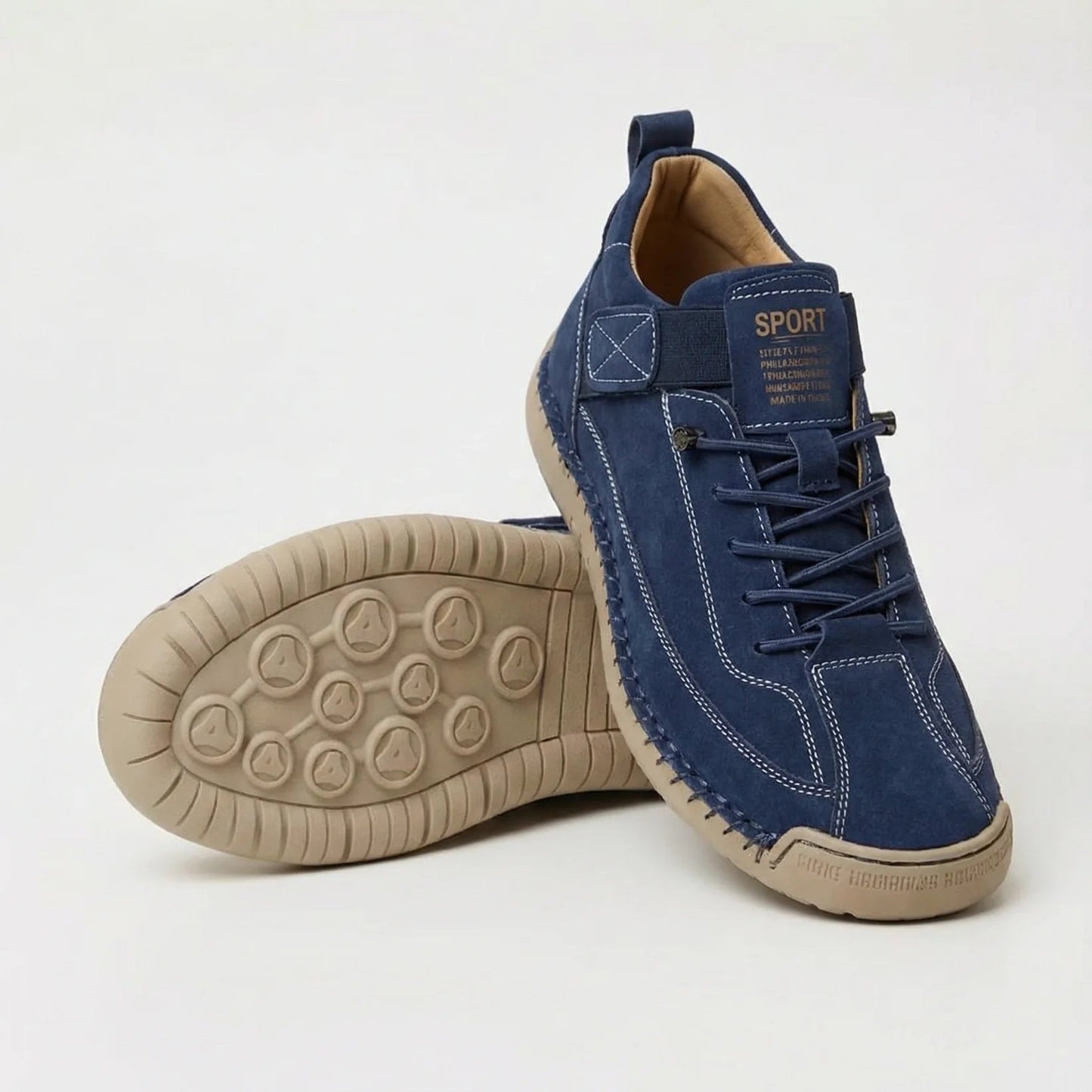 Rosie™ Comfortable Orthopedic Sneakers - Blue