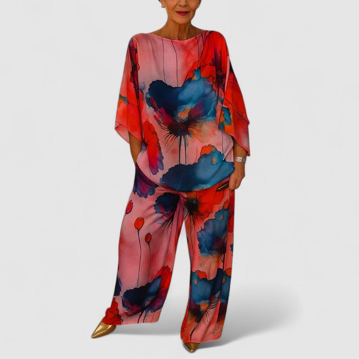 Monica™ Elegant Two-Piece Set