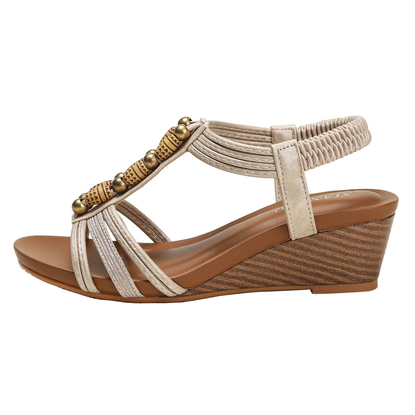 Séraphine™ | Vacation Wedge Sandals