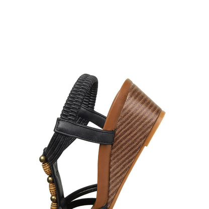 Séraphine™ | Vacation Wedge Sandals