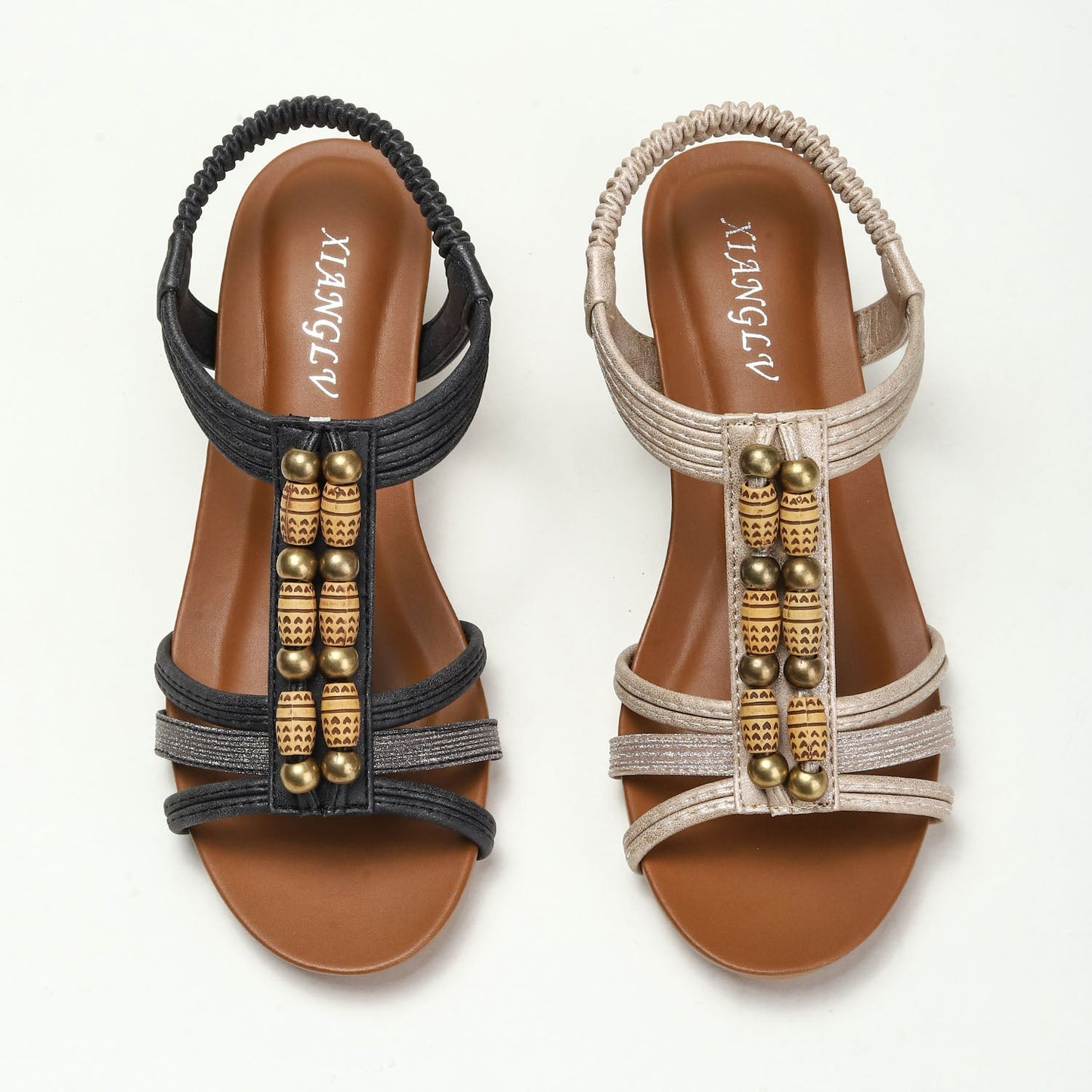 Séraphine™ | Vacation Wedge Sandals