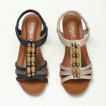 Séraphine™ | Vacation Wedge Sandals