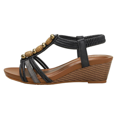 Séraphine™ | Vacation Wedge Sandals