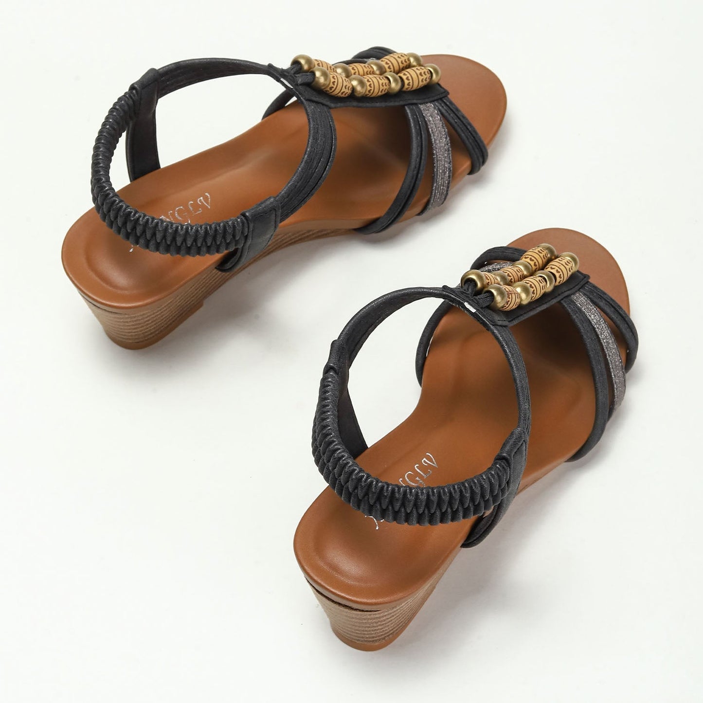 Séraphine™ | Vacation Wedge Sandals