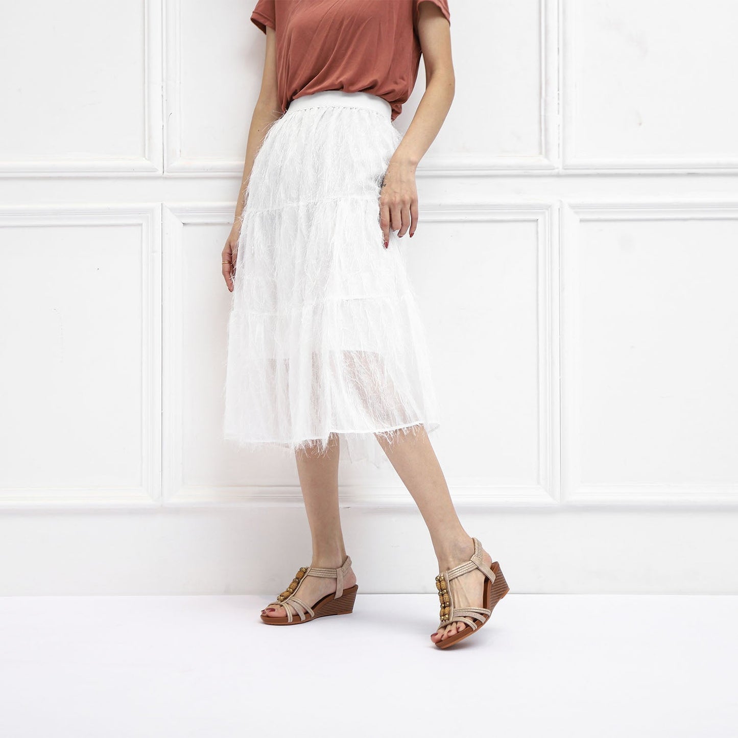 Séraphine™ | Vacation Wedge Sandals