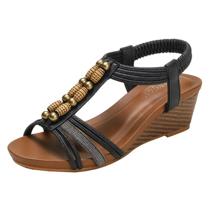 Séraphine™ | Vacation Wedge Sandals
