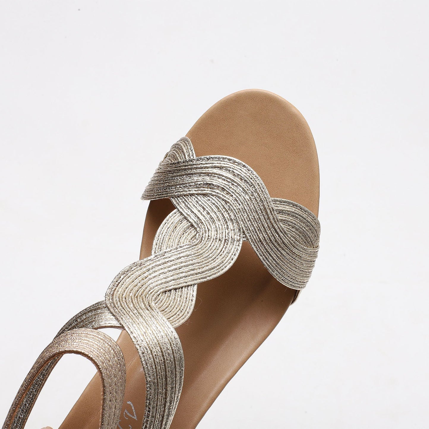 Colette™ | Bohemian Soft Wedge Sandals