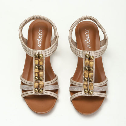 Séraphine™ | Vacation Wedge Sandals