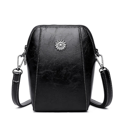 Vienna | Compact Solid Colour Mini Handbag