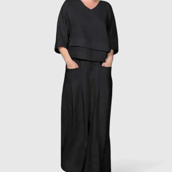 Zaryphina™ Comfortable Two-Piece Set