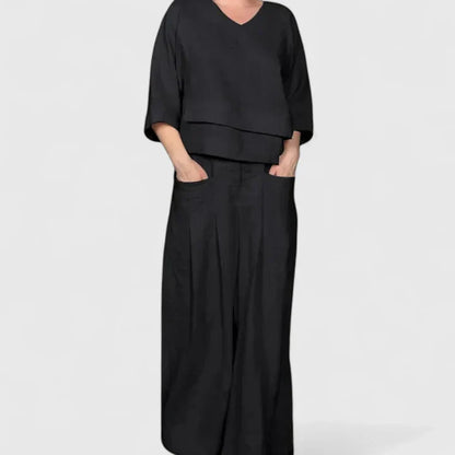 Zaryphina™ Comfortable Two-Piece Set