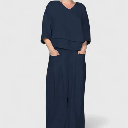 Zaryphina™ Comfortable Two-Piece Set