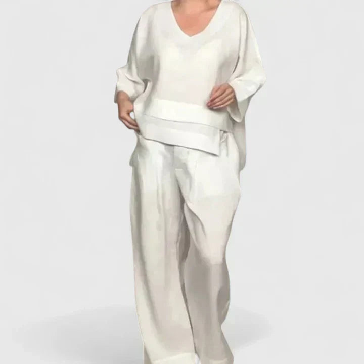 Zaryphina™ Comfortable Two-Piece Set