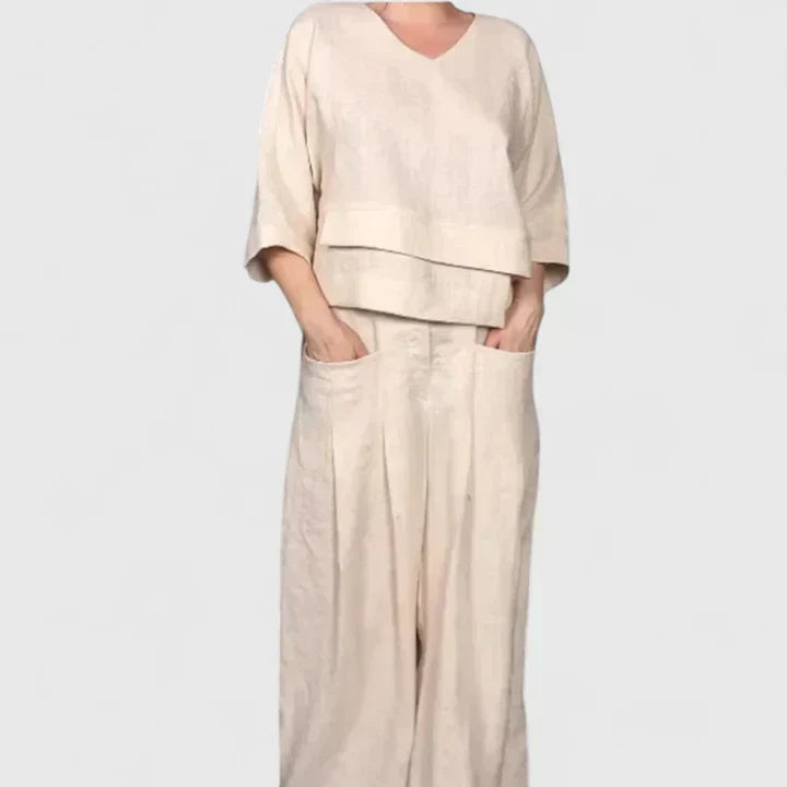 Zaryphina™ Comfortable Two-Piece Set