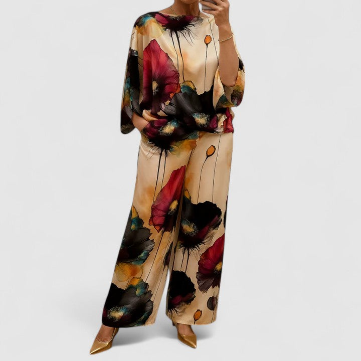 Monica™ Elegant Two-Piece Set